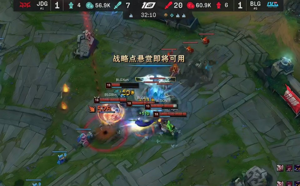 畅玩电子游戏-Doinb连续二十场比赛得分超过败北，RNG不断突破！